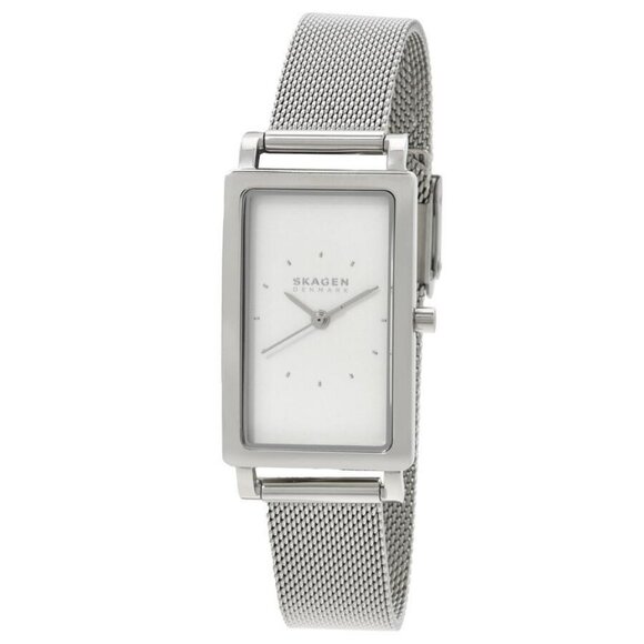 FX04362B NWT Skagen Fashion Ladies Quartz Steel Authentic Watch - Picture 1 of 3